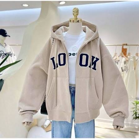 Hoodie Oversize
